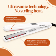 Ultrasonic Infrared Cold Treatment Iron