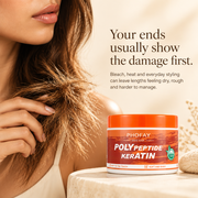Polypeptide + Keratin Hair Mask — 340 mL